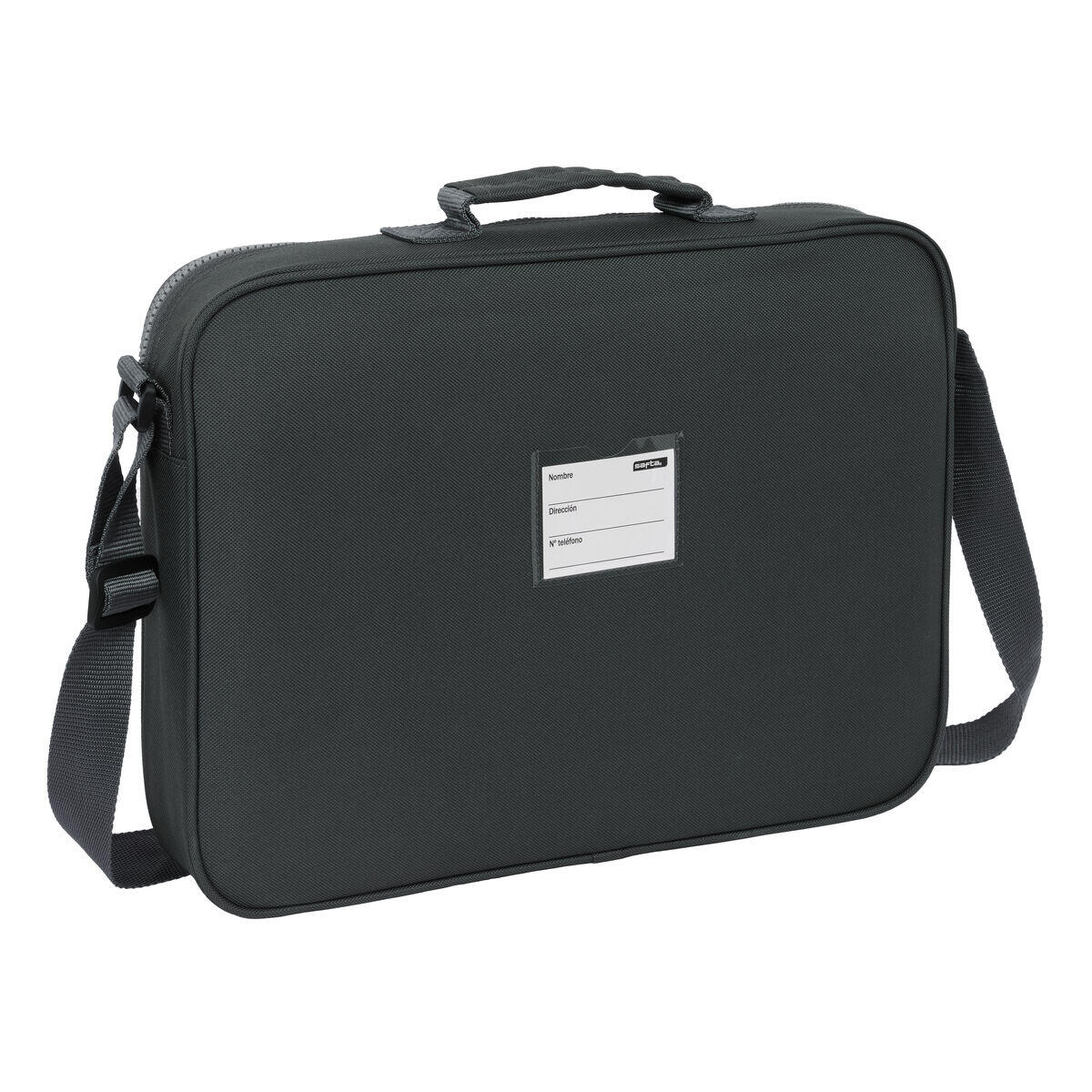 Cartable d'école Real Madrid C.F. Gris 3/3