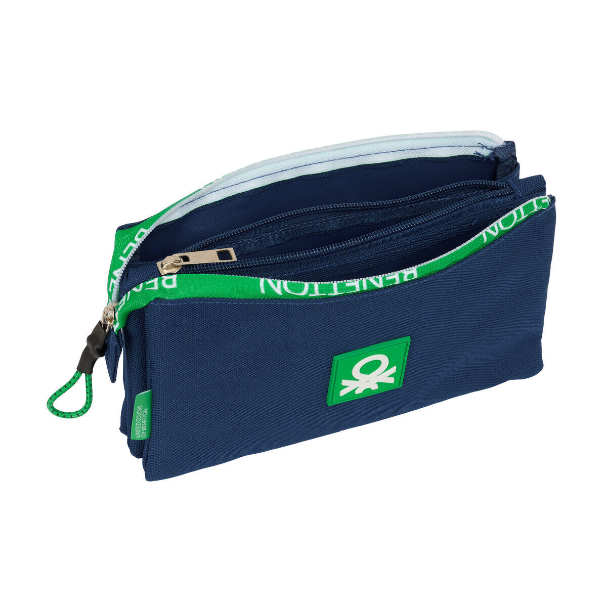Fourre-tout Benetton Green 3/3