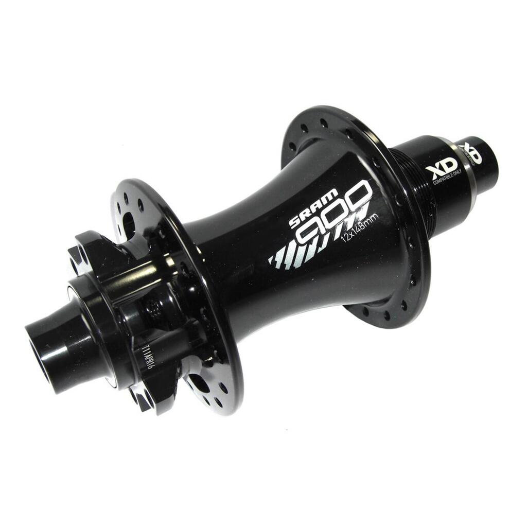 SRAM 900 Rear Hub 12x148 Boost 32H 11/12-speed Black
