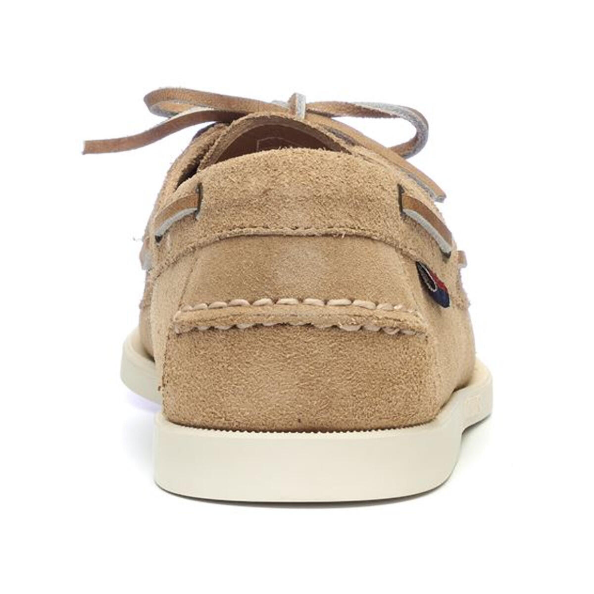 Docksides Portland Bootsschuh Herren beige camel 3/3