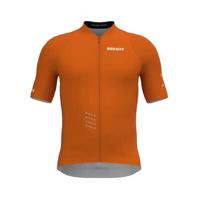 Fietsshirt heren - rusty ochre - icon