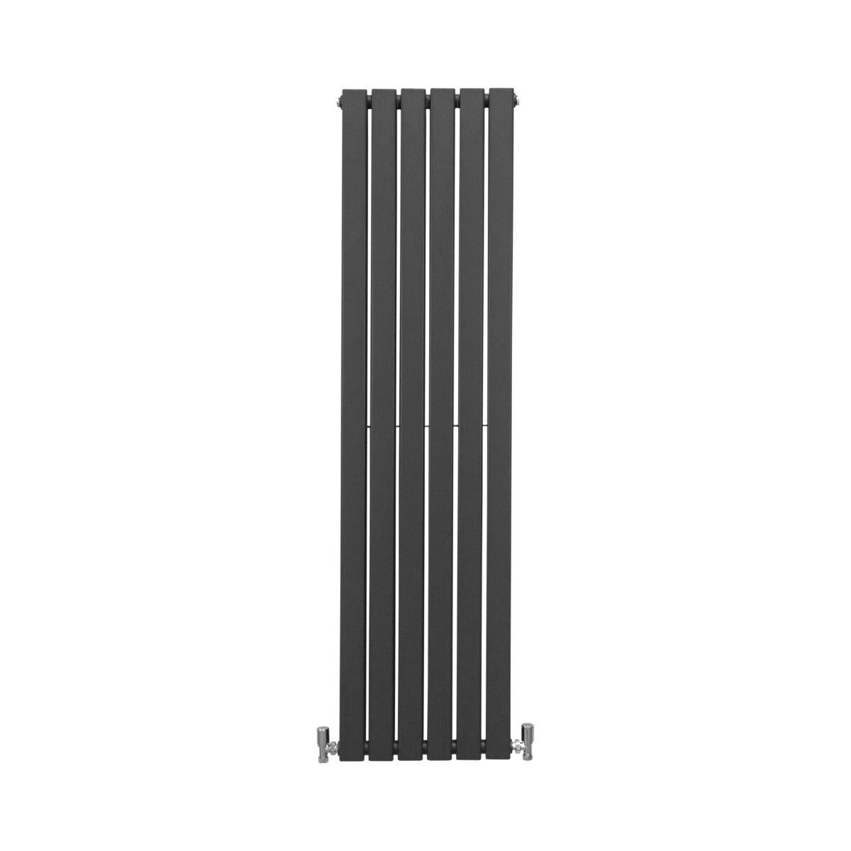 MONSTER Designer Flat Panel Radiators Anthracite Grey 1600mm x 420mm