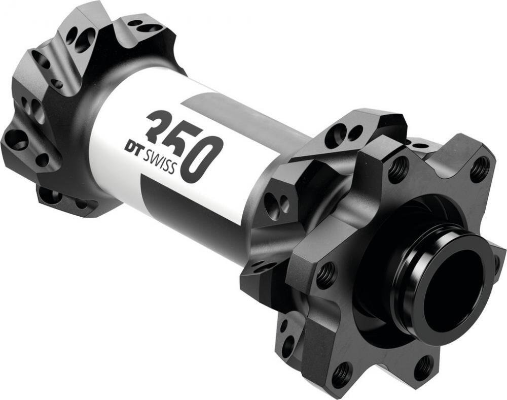 DT Swiss 350 Straight Pull front hub 15x100 28H - Decathlon