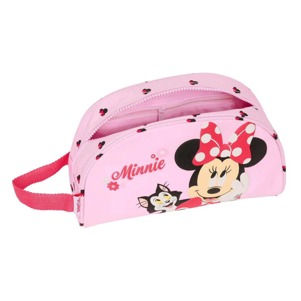 Nécessaire de Voyage Minnie Mouse Naive Rose 4/4