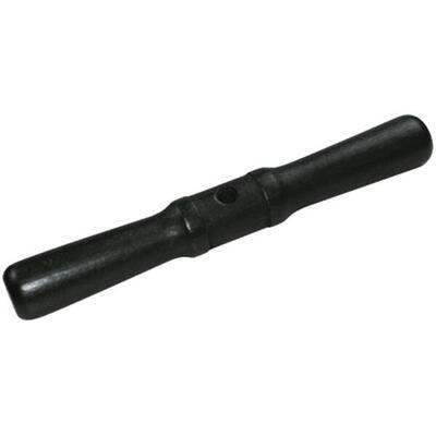 SKS Holzgriff für RENNKOMPRESSOR, schwarz 25cm