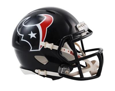 Casco Riddell Speed Mini Club Texans