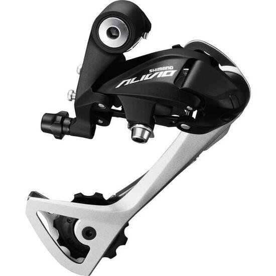 Shimano Schaltwerk Alivio RDT4000SGSL 9-fach, ohne Adapter, schwarz