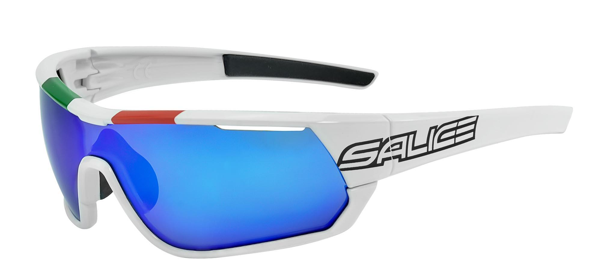 SALICE Zonnebril Salice SALICE 016 ITA unisex Maat One Size