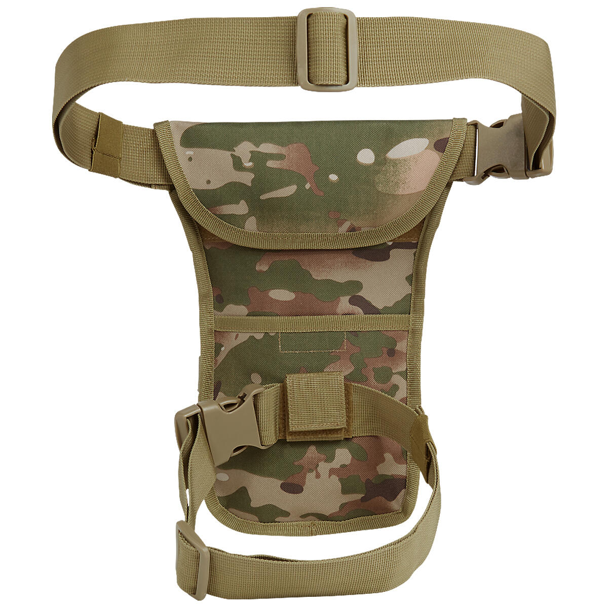 Beintasche Brandit Side kick Molle 4/5