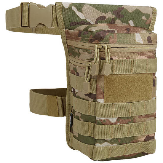 Sacoche de jambe Brandit Side kick Molle