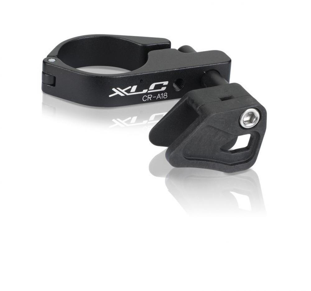 XLC CR-A18 guida catena alluminio 31,8 mm nero 2/2