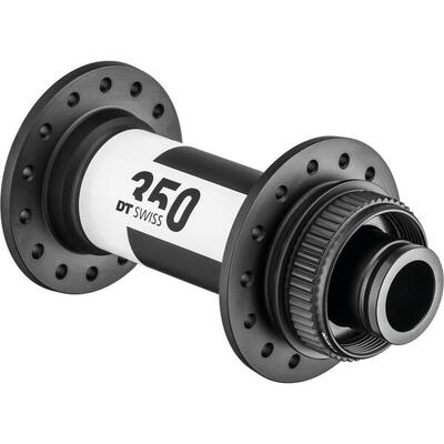 DT Swiss VR-Nabe 350 MTB Disc Brake 100mm/15mm TA, CL, 32 Loch