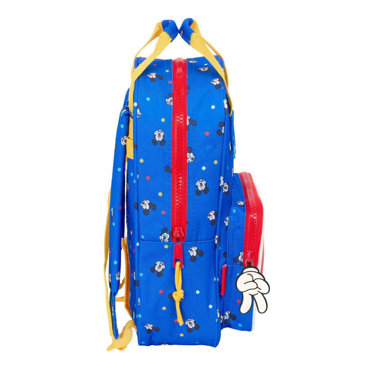 Cartable Mickey Mouse Clubhouse Good day Bleu 2/3