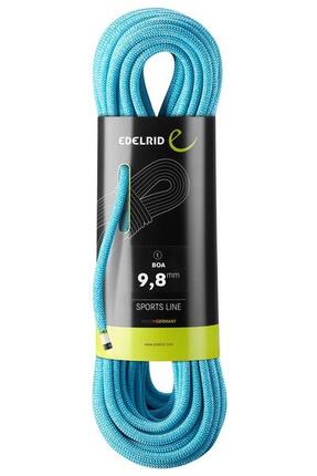 Corde d'escalade à simple Edelrid Boa 9,8 mm