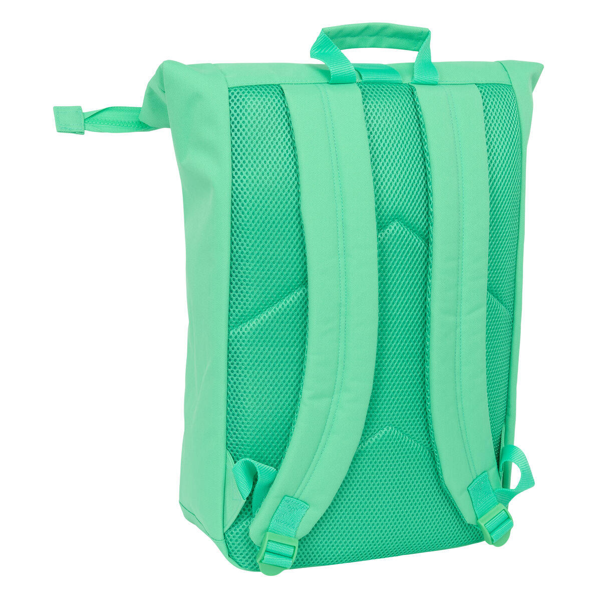 Sac à dos Casual Benetton Mint Vert 4/4