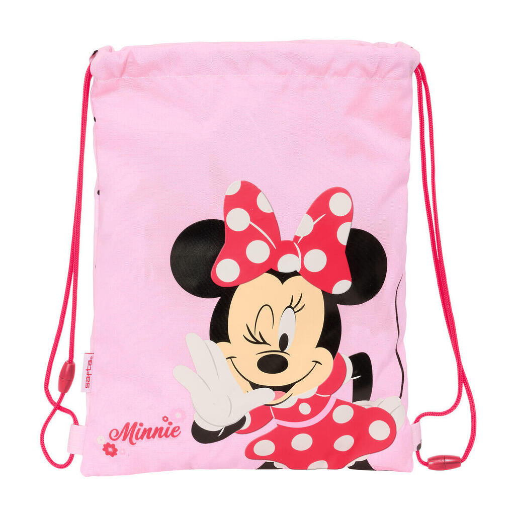Backpack with Strings Minnie Mouse Naive