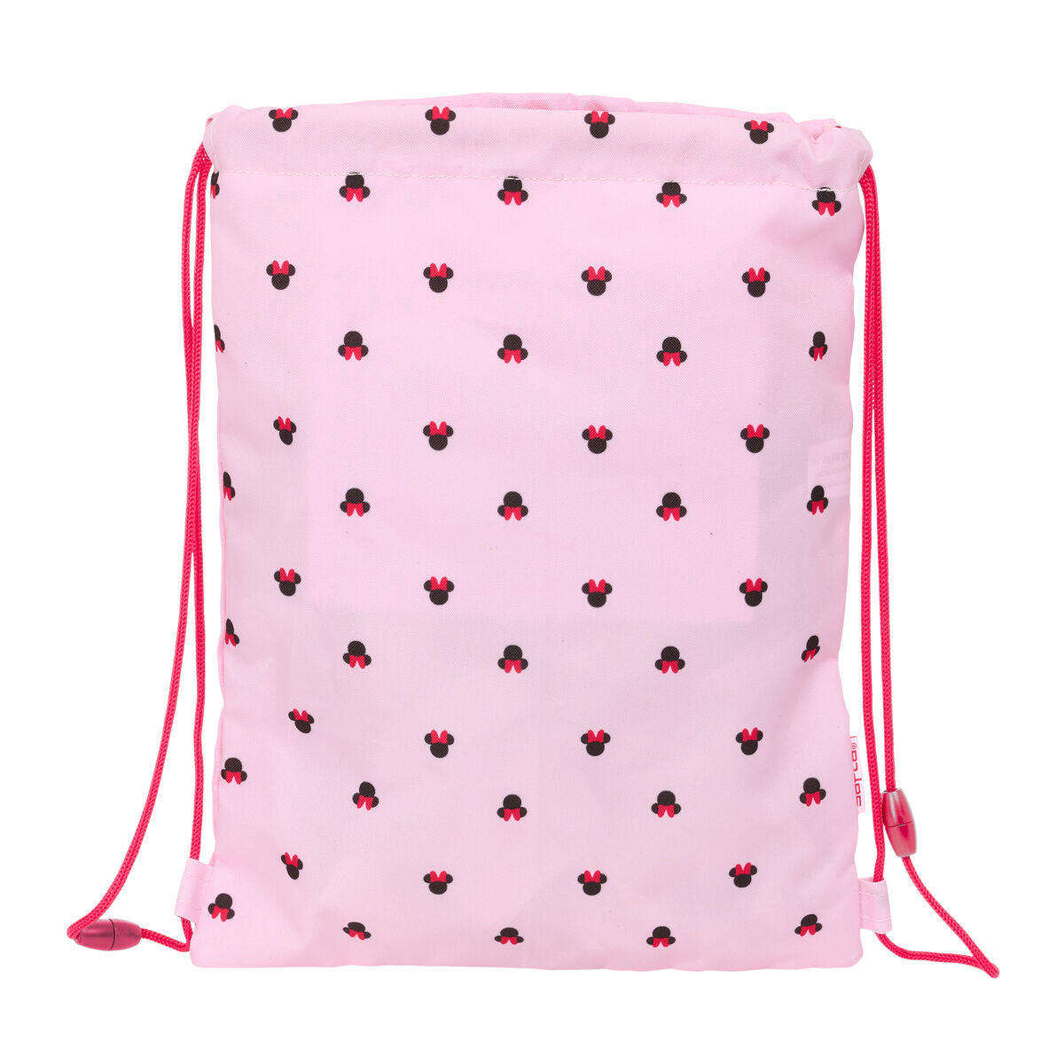 Zainetto con Cordini Minnie Mouse Naive 4/4