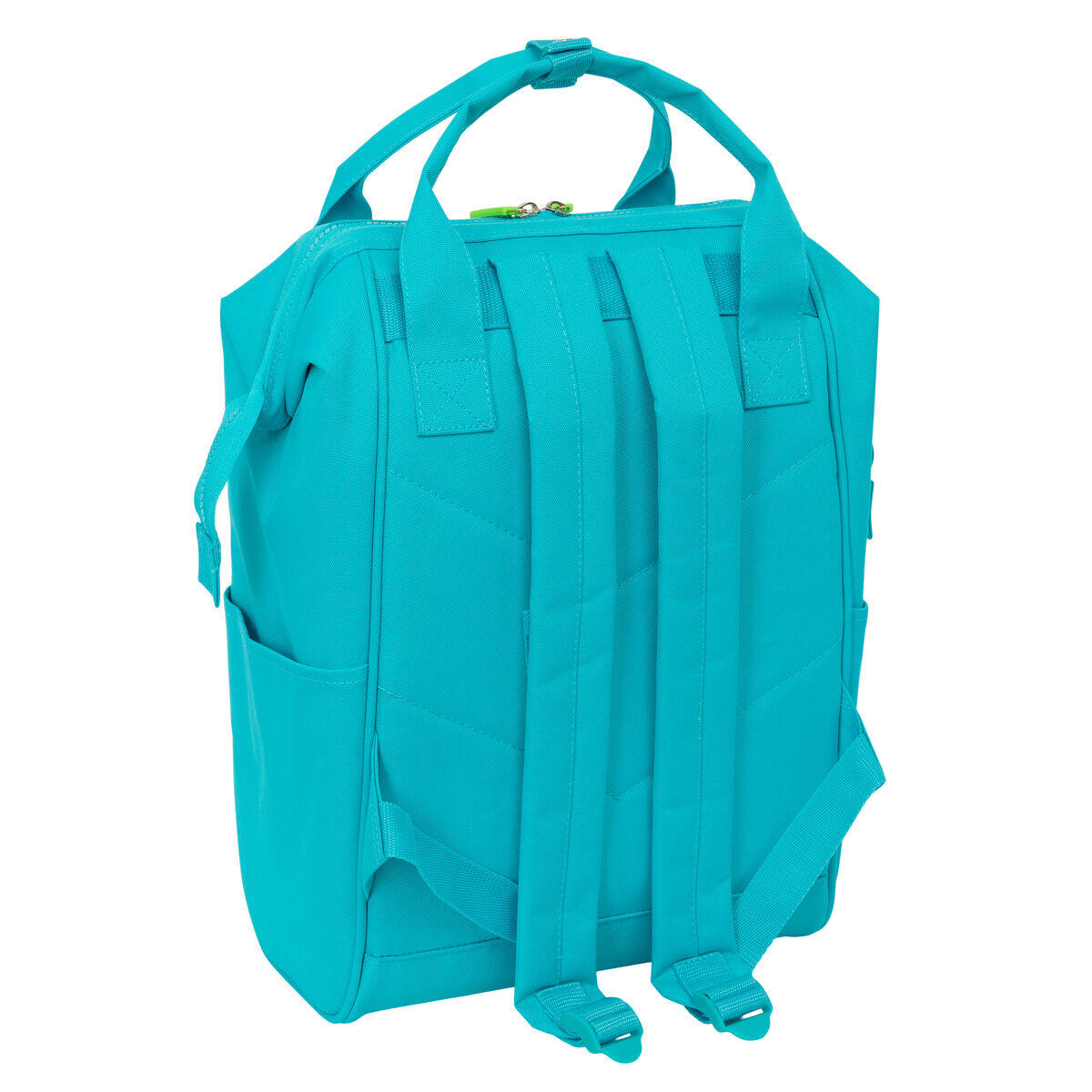 Sac à dos Casual Benetton benetton Bleu 4/4