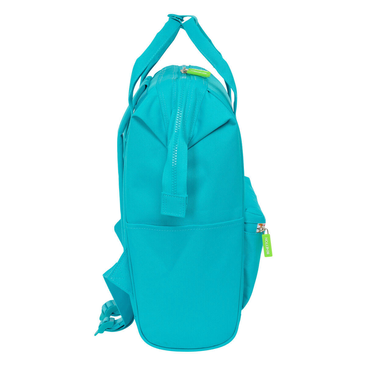 Sac à dos Casual Benetton benetton Bleu 2/4
