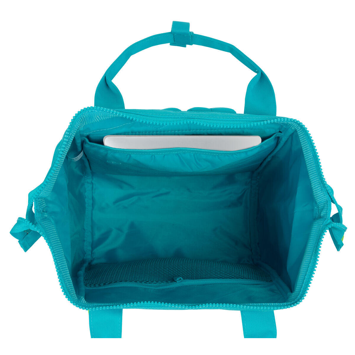 Sac à dos Casual Benetton benetton Bleu 3/4