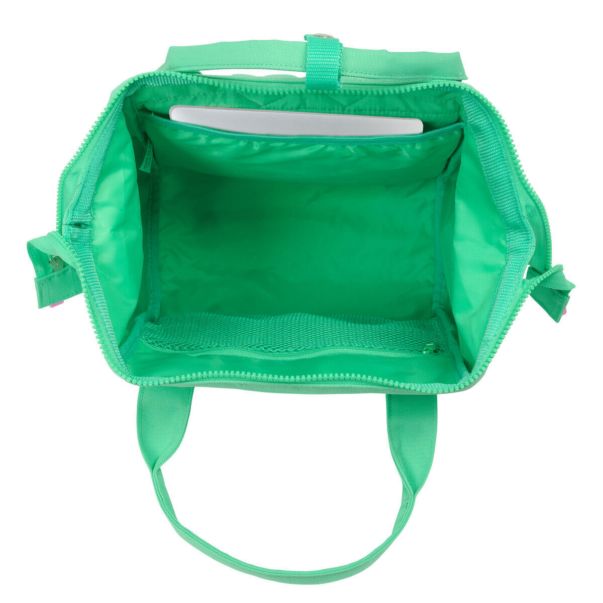 Sac à dos Casual Benetton benetton Vert 3/4