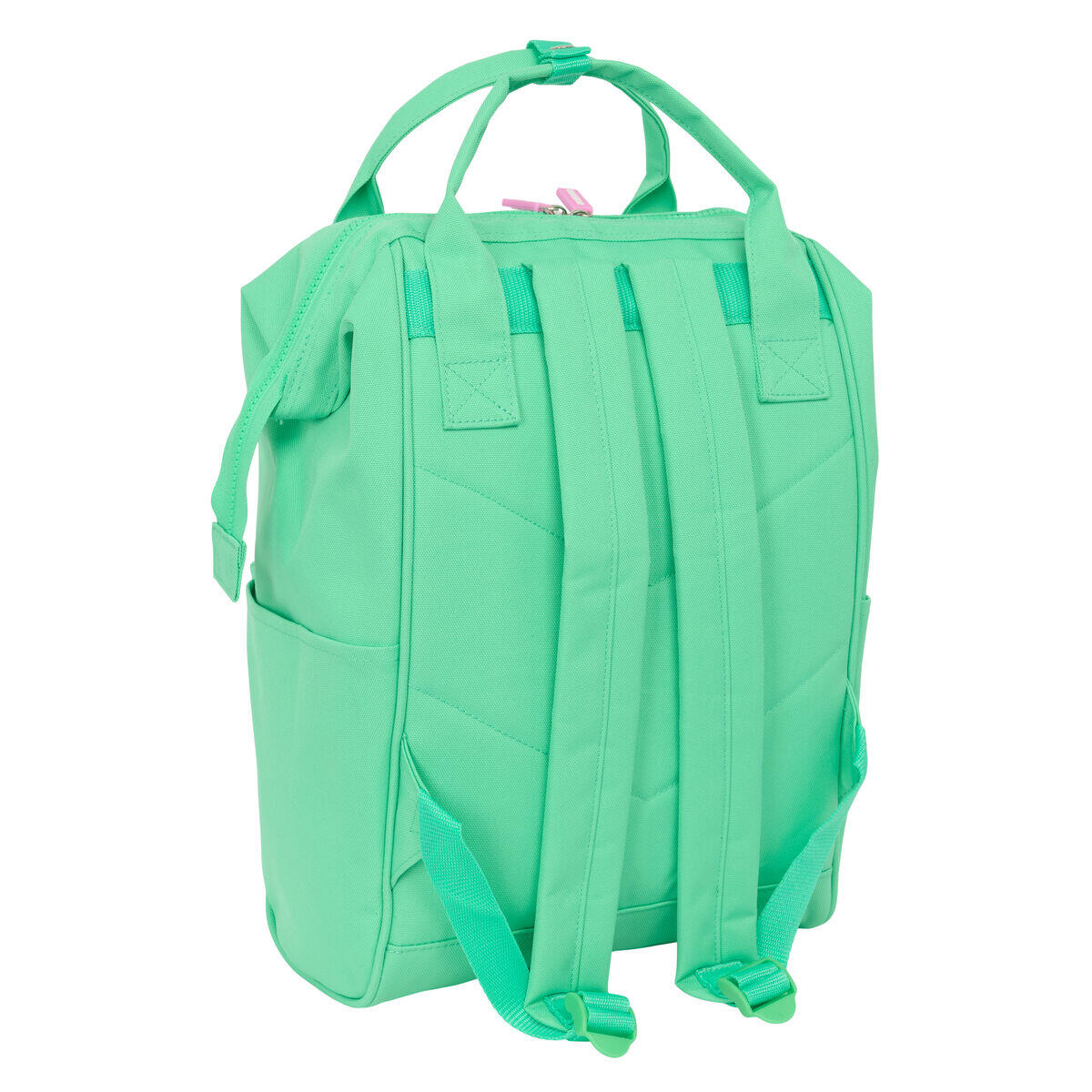 Sac à dos Casual Benetton benetton Vert 4/4