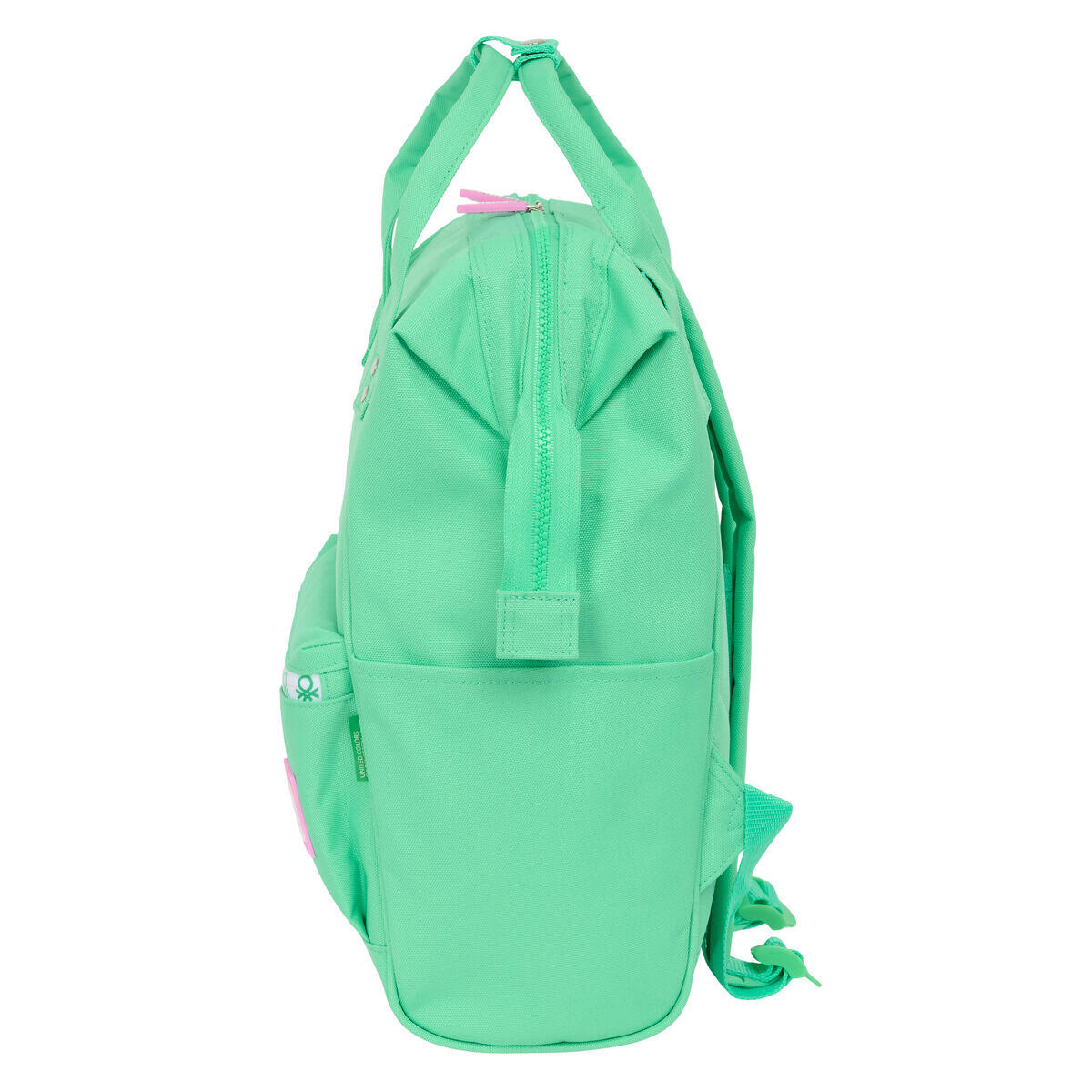 Sac à dos Casual Benetton benetton Vert 2/4