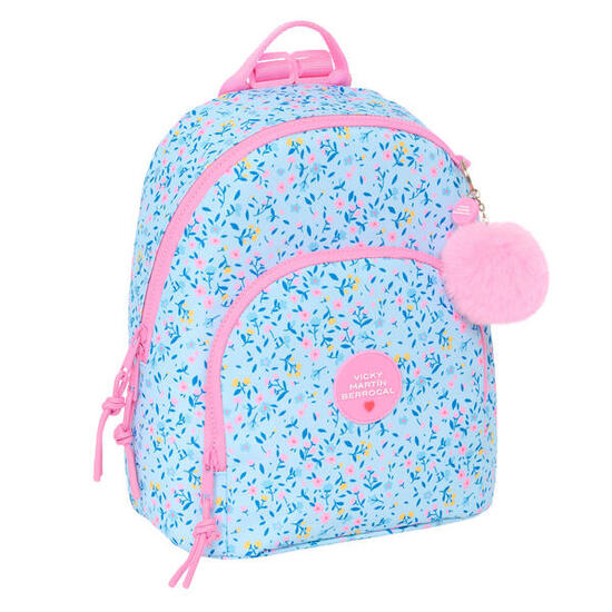 Sac à dos Casual Vicky Martín Berrocal Paraíso Rose