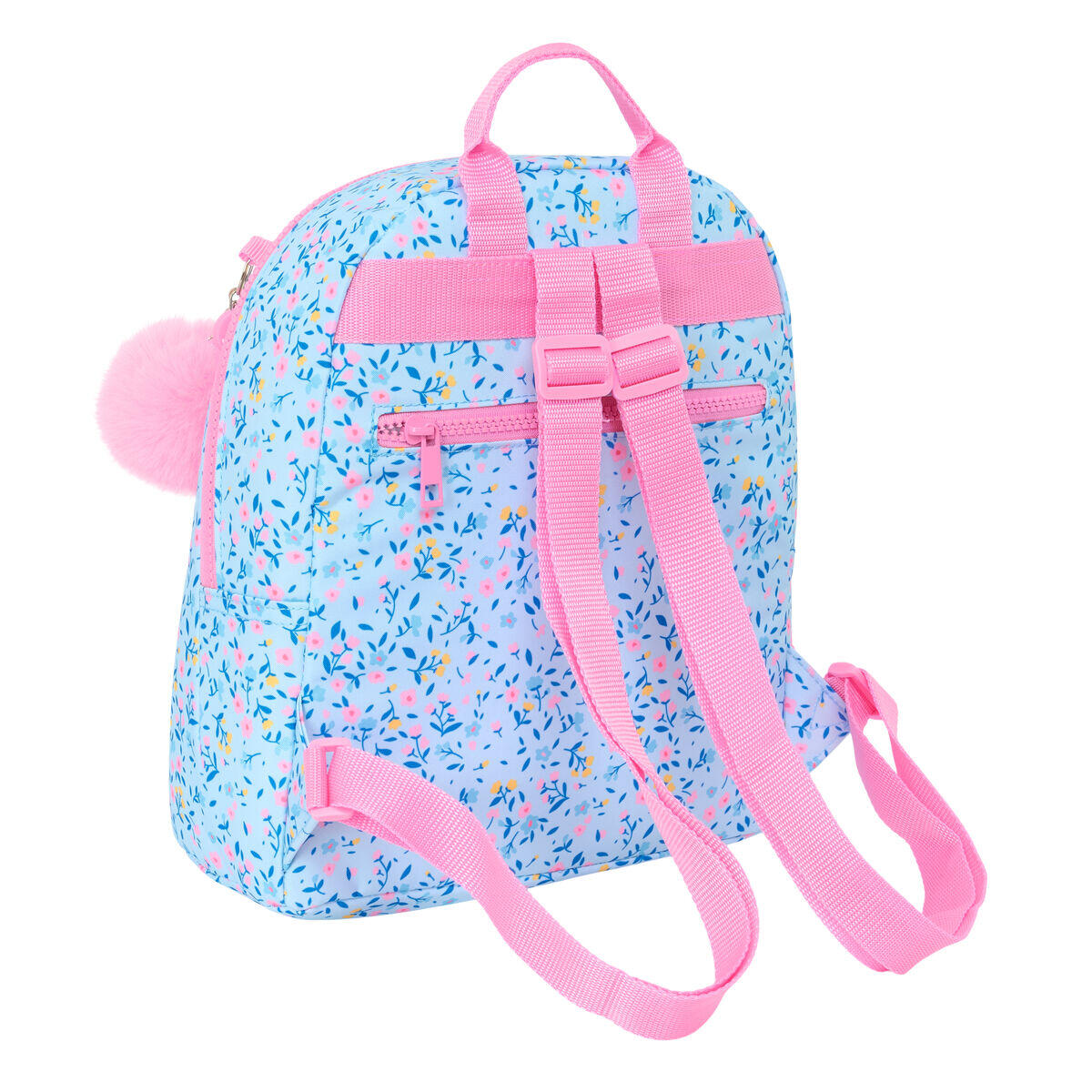 Lässiger Rucksack Vicky Martín Berrocal Paraíso Rosa 4/4