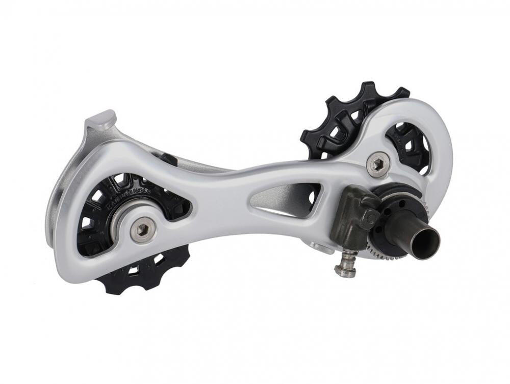 Campagnolo Kettenkäfig f.Schaltwerk Centaur mittel RD-CE003S,11-fach,silber 2/3
