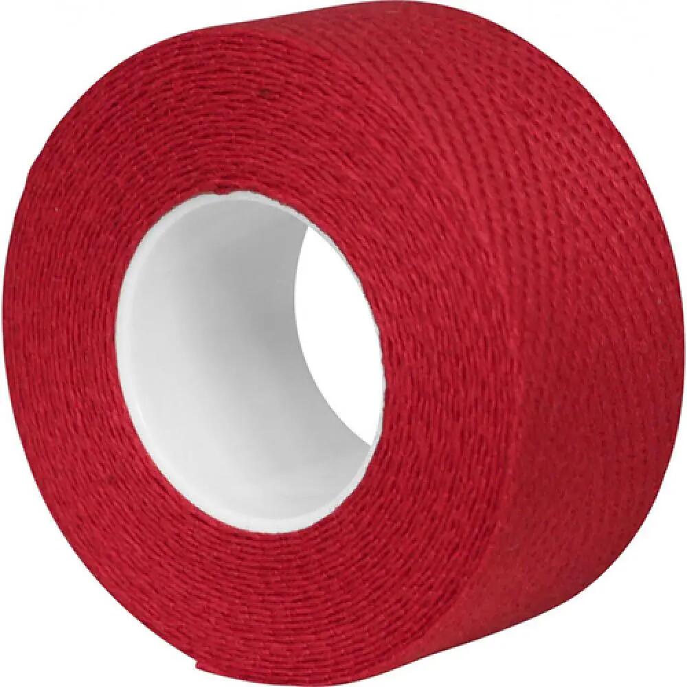 Velox Lenkerband TRESSOSTAR 90 Einzelrolle, Baumwolle, rot 3/3