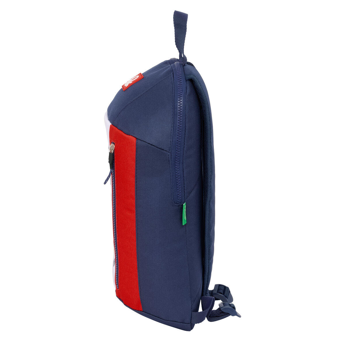 Mochila Casual Benetton Flag Poliéster 2/3