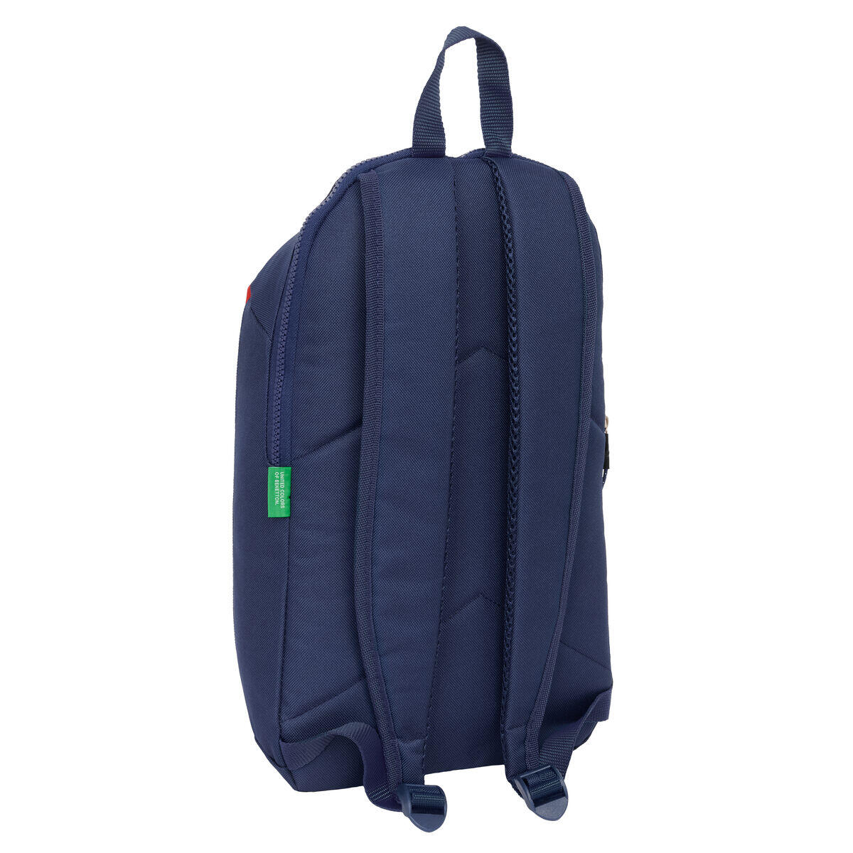 Mochila Casual Benetton Flag Poliéster 3/3