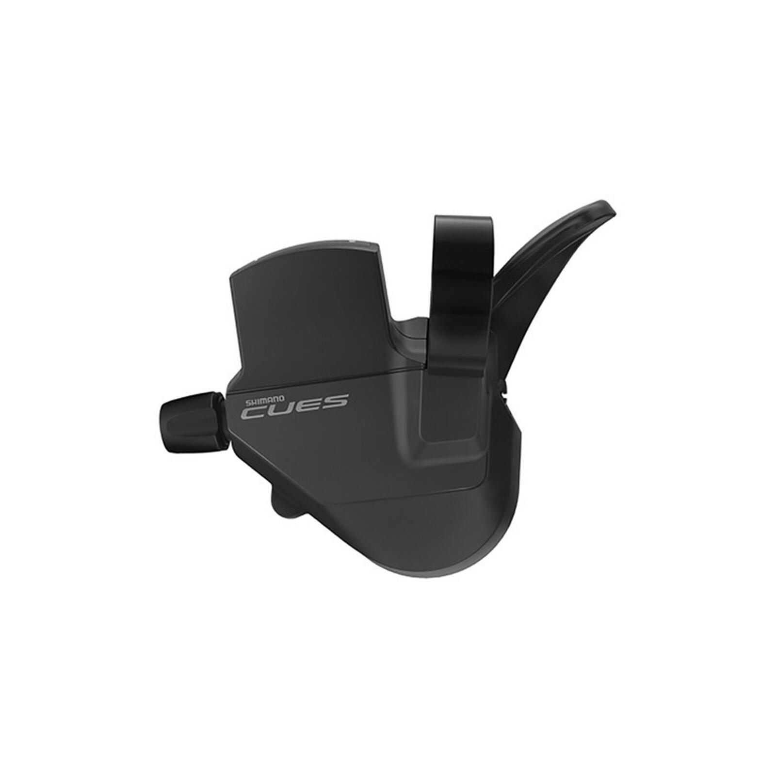 SHIMANO Manetta sinistra per bicicletta Shimano Cues U4000 Rapidfire Plus Mono
