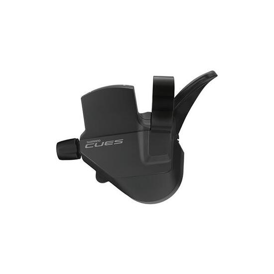 Manetta sinistra per bicicletta Shimano Cues U4000 Rapidfire Plus Mono
