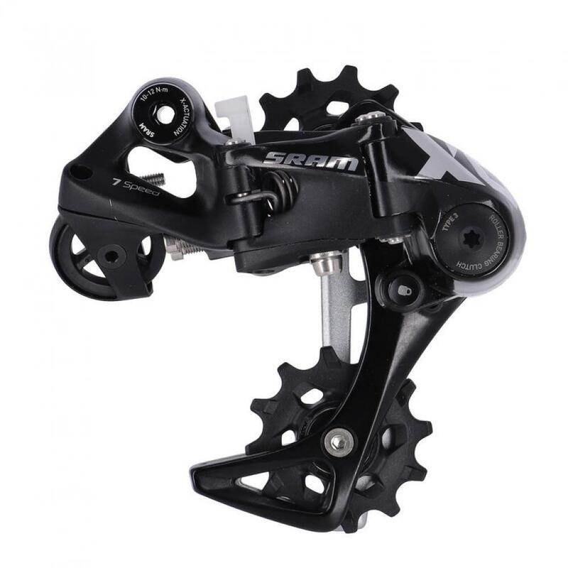 Sram Rear Derailleur X01 Dh Type 3.0 Black