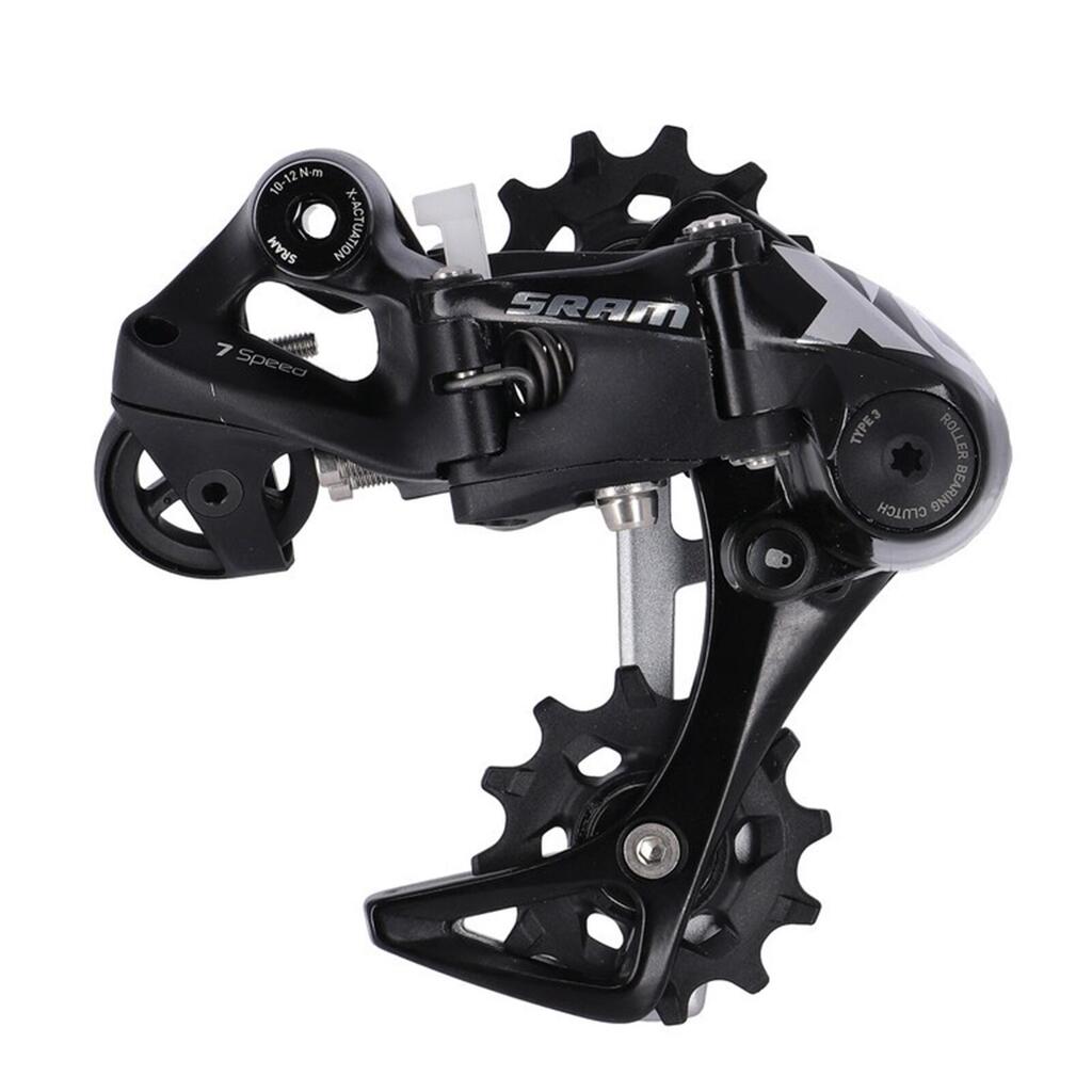 Mountain bike rear derailleur Sram Dérailleur Ar Xo1 Dh 7V Chape Moyenne Noir A3