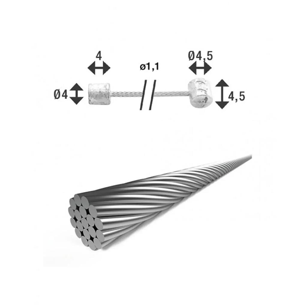 XLC Gear Cable SH-X14
