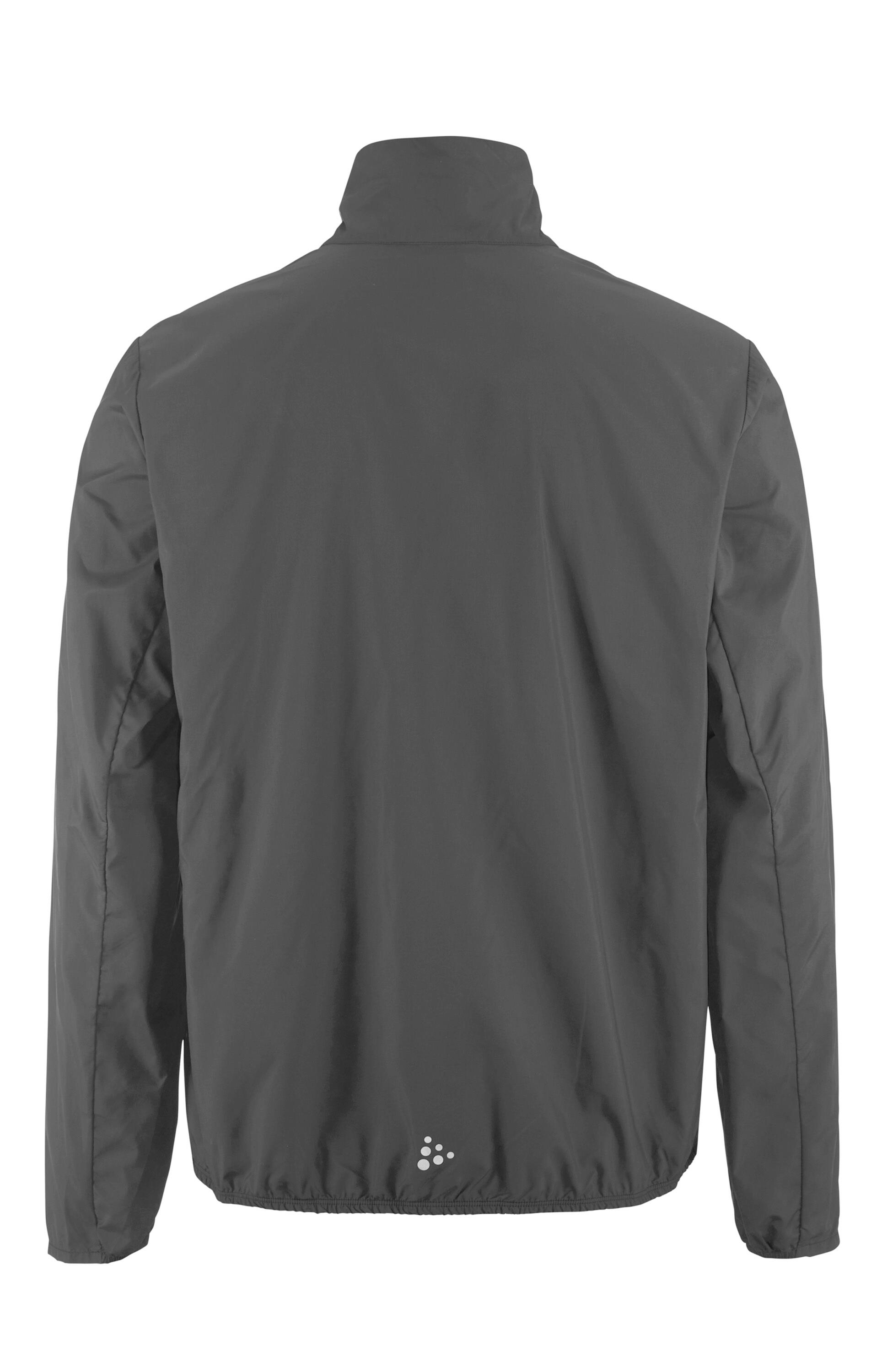Veste coupe-vent Craft Core Essence Hommes - Noir 2/3
