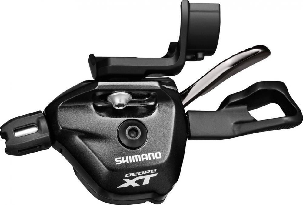 Manette de changement de vitesse vélo Shimano Deore XT SL-M8000-L-SET 2/2