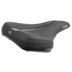 Selle Velo E-Bike Velo-Fit E1 Taille L, 270 x 160 mm