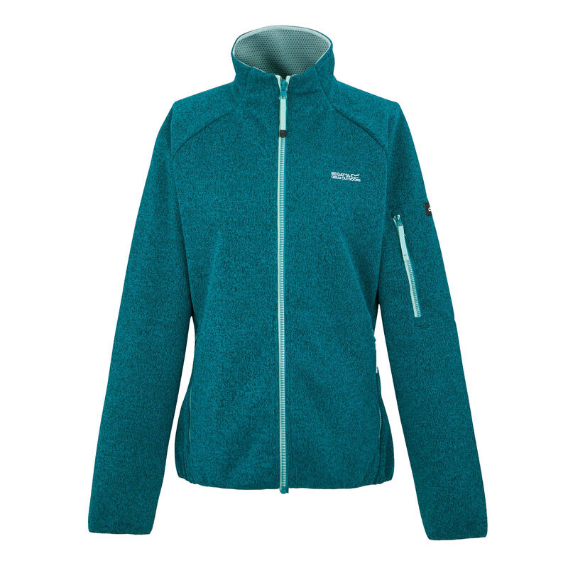 Bluza Damska Ravenhill Full Zip Fleece Top