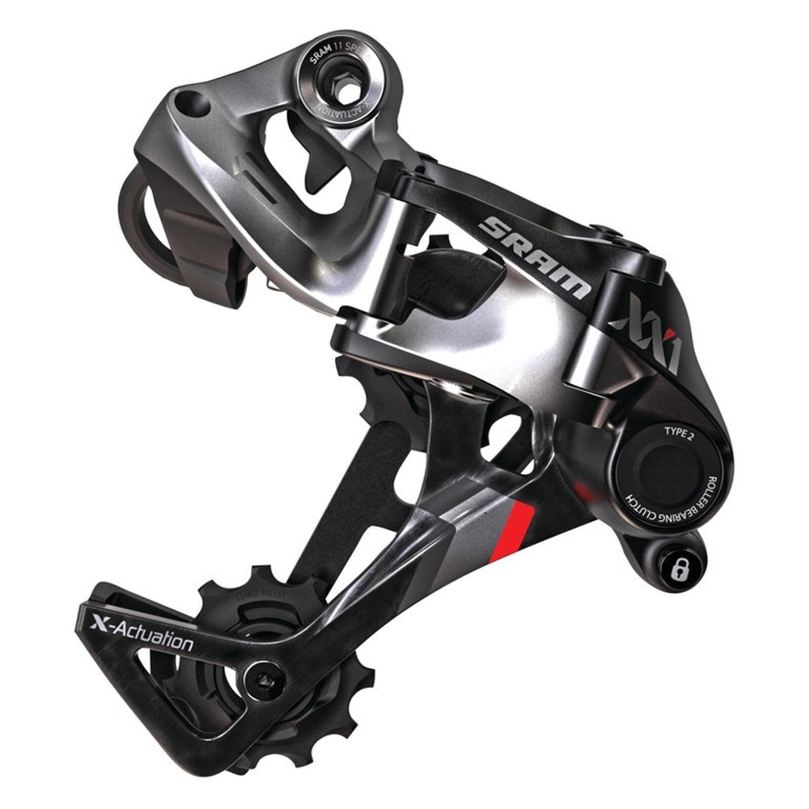 SRAM Deragliatore posteriore per mountain bike Sram Xx1 Type 2.1 11 Speed