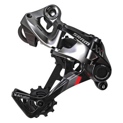 Mountainbike achterderailleur sram xx1 type 2.1 11 speed