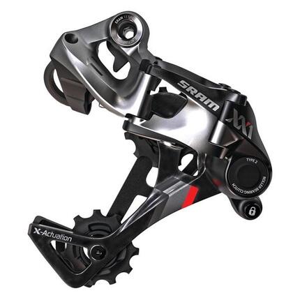 Przerzutka tylna do roweru górskiego Sram Xx1 Type 2.1 11 Speed
