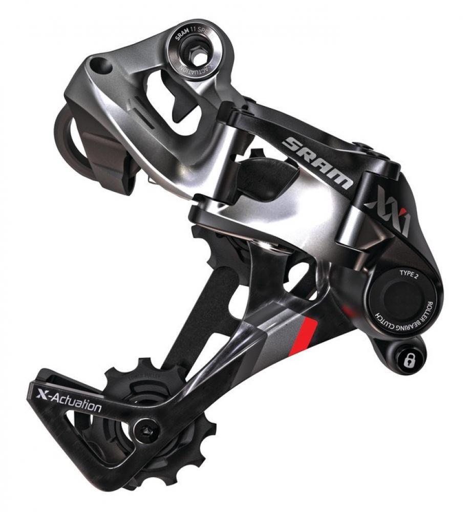 Dérailleur arrière Sram XX1 Type 2.1 11V 2/2