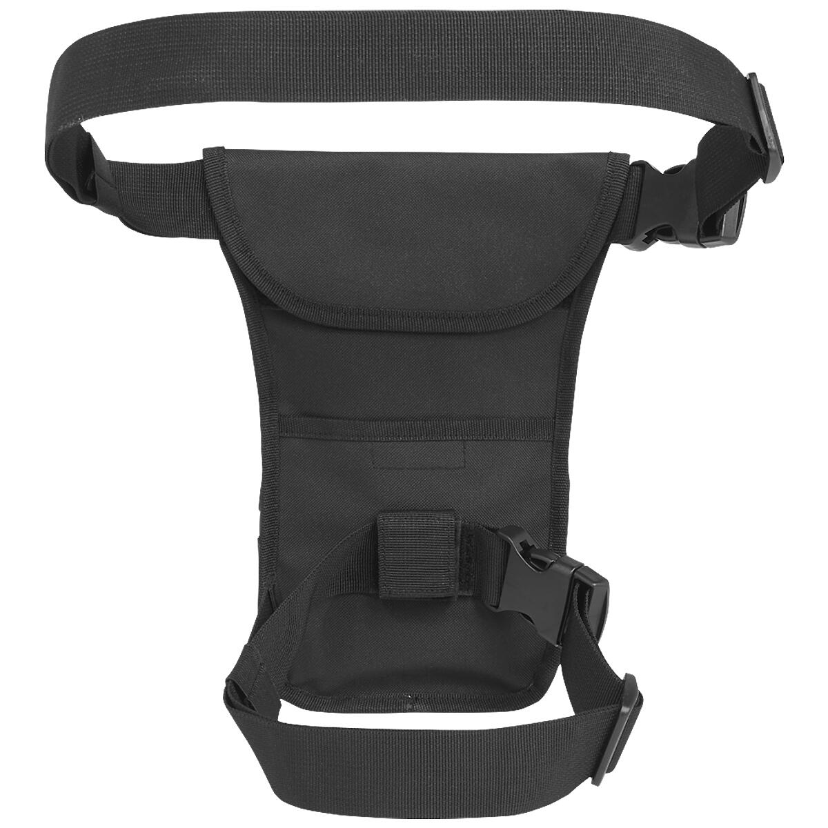 Brandit Side Kick Bag No.2 Black 4/5