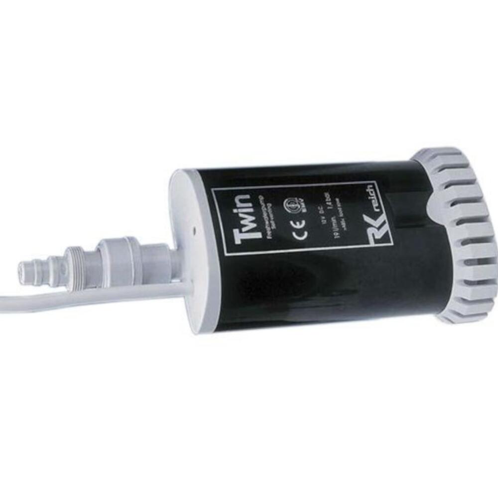 Reich 19 Litre Per Minute Twin Submersible Water Pump 3/3