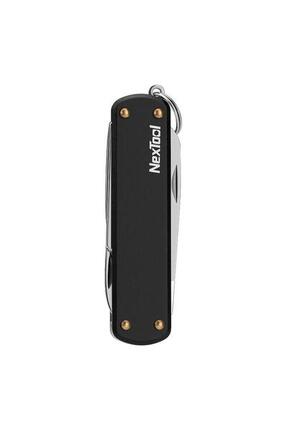 Multifunktionsmesser Nextool Mini Pocket Knife Schwarz