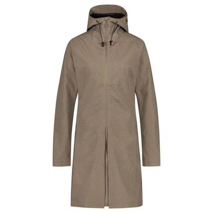 AGU Damen Regenmantel SEQ Urban Gr. XL olive grün